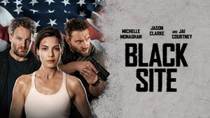 Black Site's poster