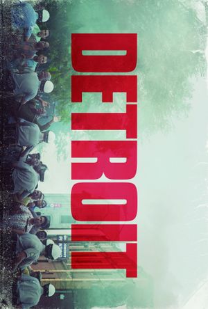 Detroit's poster
