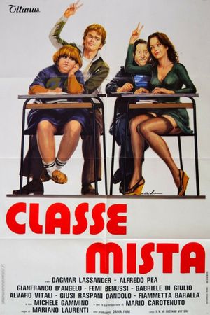 Classe mista's poster