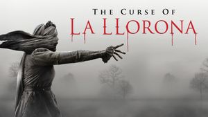 The Curse of La Llorona's poster