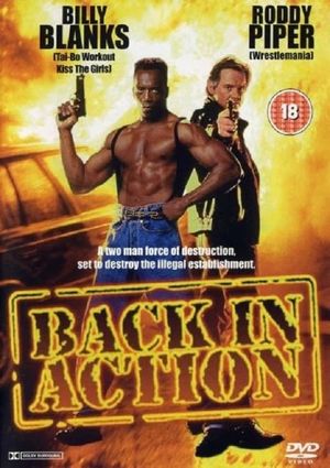 Back in Action's poster