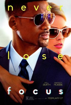 Focus's poster