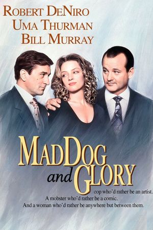 Mad Dog and Glory's poster