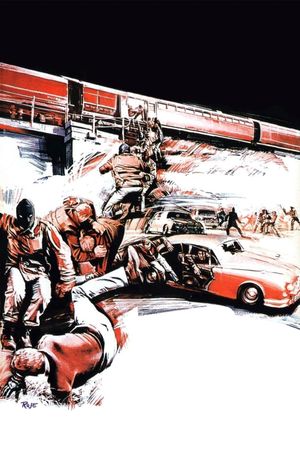 Robbery's poster