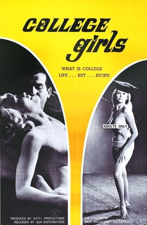 College Girls's poster
