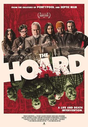 The Hoard's poster