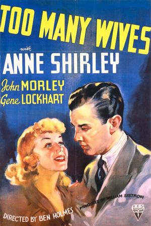 Too Many Wives's poster