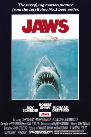Jaws's poster