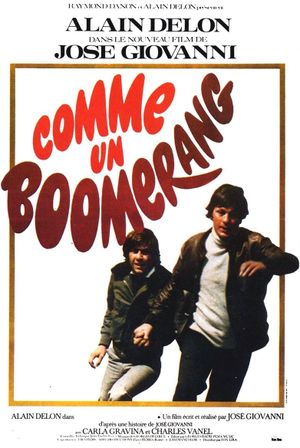 Boomerang's poster