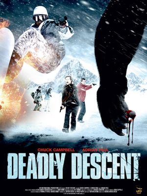 Deadly Descent's poster