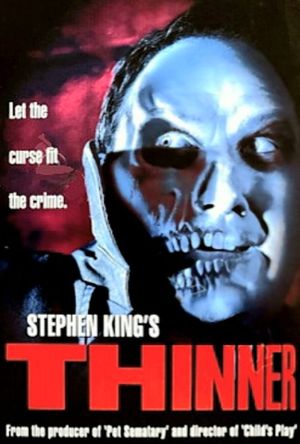 Thinner's poster