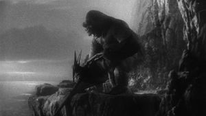 King Kong's poster