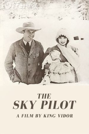 The Sky Pilot's poster