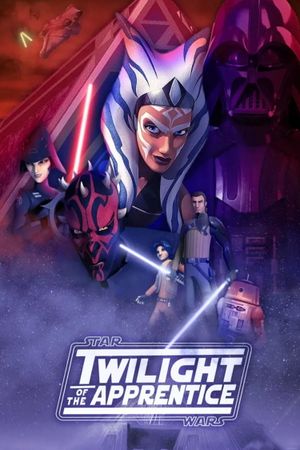 Star Wars Rebels: Twilight of the Apprentice's poster