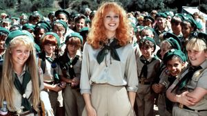 Troop Beverly Hills's poster