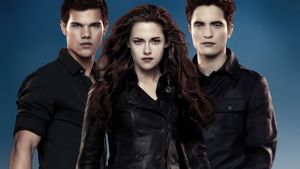 The Twilight Saga: Breaking Dawn - Part 2's poster