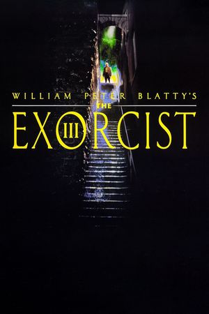 The Exorcist III's poster