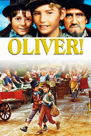 Oliver!'s poster