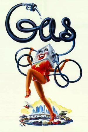 Gas's poster