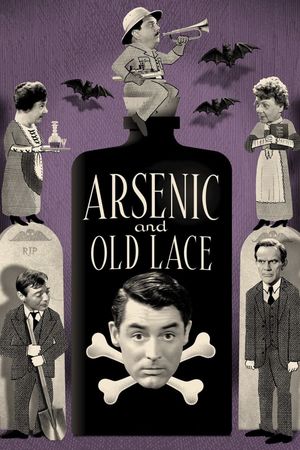 Arsenic and Old Lace's poster