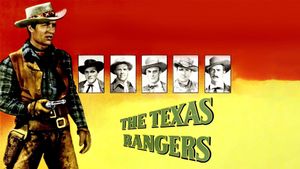 The Texas Rangers's poster