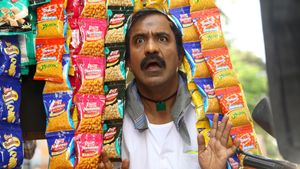Pattinapakkam's poster