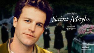 Saint Maybe's poster