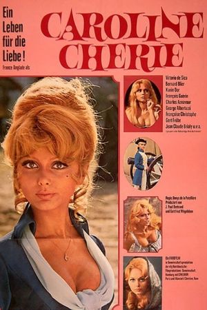 Caroline chérie's poster
