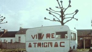 Quand tu disais, Valéry's poster