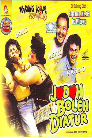 Jodoh Boleh Diatur's poster image