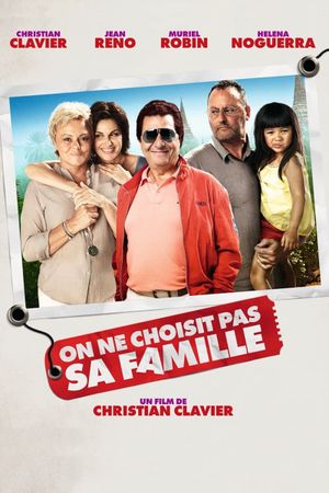 You Don't Choose Your Family's poster