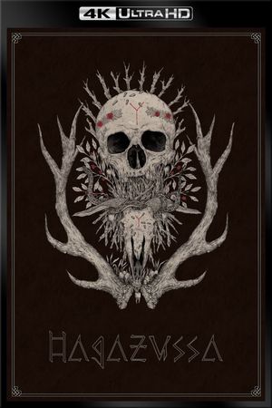 Hagazussa's poster
