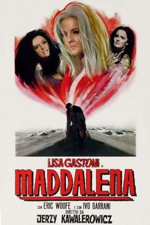 Maddalena's poster
