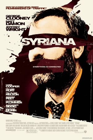 Syriana's poster