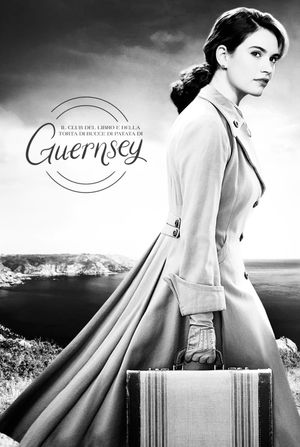 The Guernsey Literary and Potato Peel Pie Society's poster