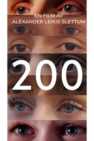 200's poster