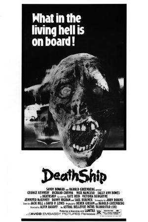 Death Ship's poster