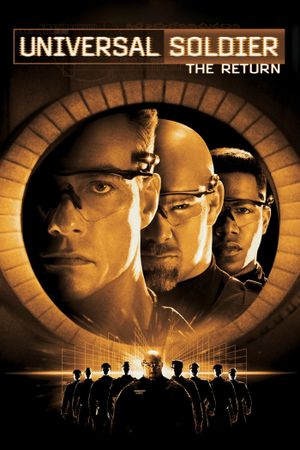 Universal Soldier: The Return's poster