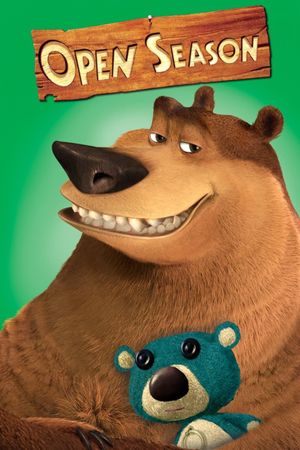 Open Season's poster