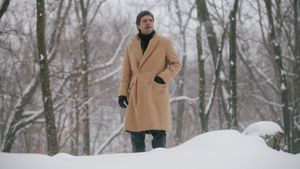 A Most Violent Year's poster