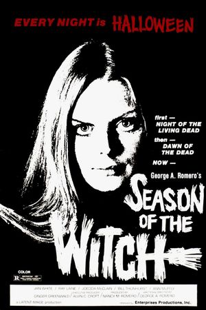 Season of the Witch's poster