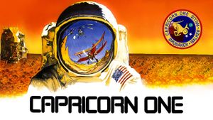 Capricorn One's poster