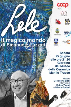 Lele - Il magico mondo di Emanuele Luzzati's poster