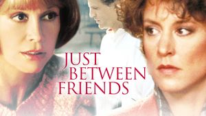 Just Between Friends's poster
