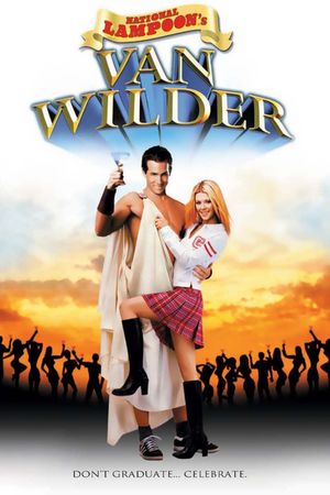 Van Wilder's poster