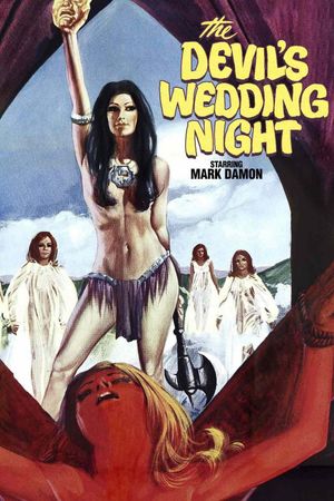 The Devil's Wedding Night's poster