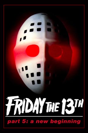 Friday the 13th: A New Beginning's poster