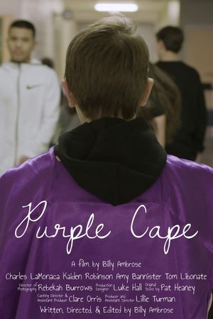 Purple Cape's poster image