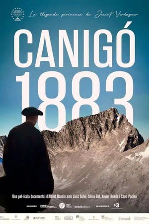Canigó 1883's poster