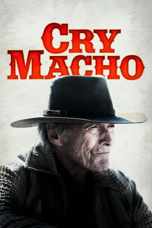 Cry Macho's poster